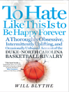 To Hate Like This Is to Be Happy Forever